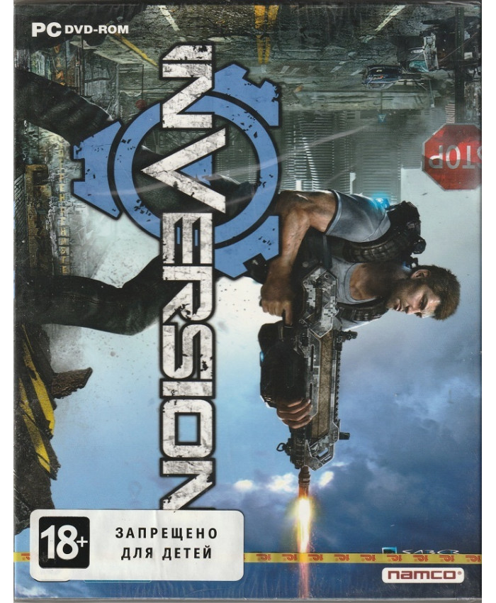 игра Inversion Русская Версия Box (PC)