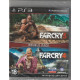 игра Far Cry 3 + Far Cry 4 Русская версия (PS3)
