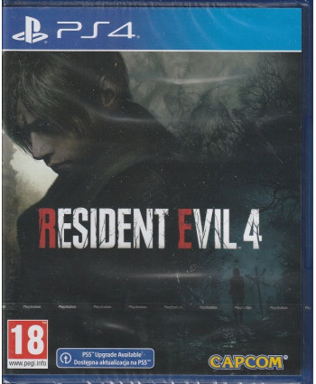 Resident Evil 4 Remake (PS4)
