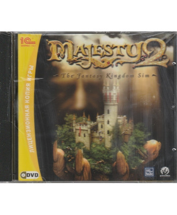игра Majesty 2: the Fantasy Kingdom Sim Русская Версия Jewel (PC)