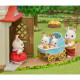 Набор Sylvanian Families 5432 Двойняшки в коляске