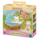 Набор Sylvanian Families 5432 Двойняшки в коляске