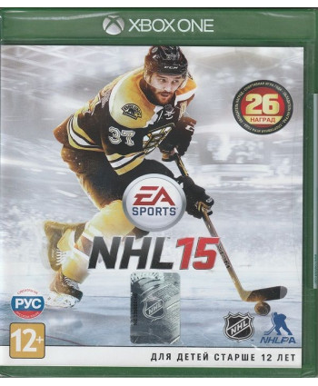 NHL 15 Xbox One