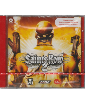 Saints Row 2 Русская версия Jewel (PC)