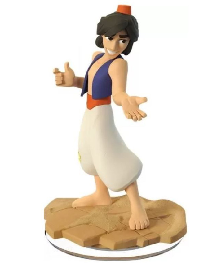 Disney  Infinity 2.0 Интерактивная фигурка персонажа Аладдин