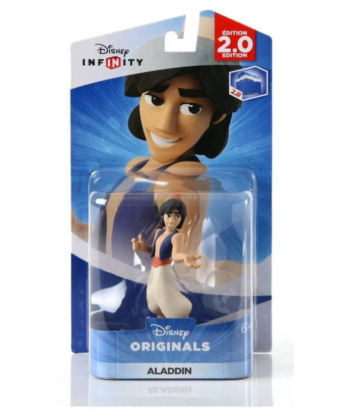 Disney  Infinity 2.0 Интерактивная фигурка персонажа Аладдин