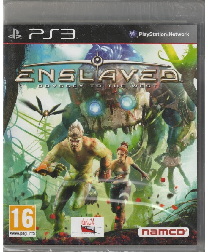 Enslaved: Odyssey to the West (PS3)
