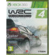 игра WRC 4 Fia World Rally Championship (Xbox 360, Английская версия)