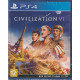 игра Sid Meier's Civilization 6 (VI) Русская Версия (PS4)