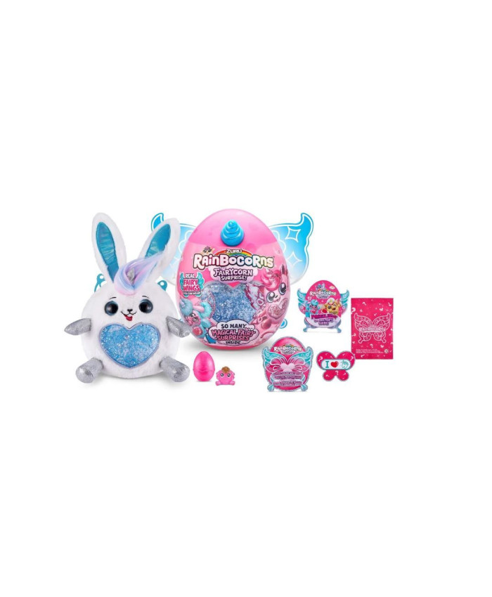 Игрушка Rainbocorns Rainbocorns Fairycorn surprise S4 в непрозрачной упаковке (Сюрприз) 9238