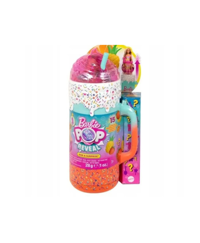 Кукла Barbie Pop Reveal Fruit Series HRK57