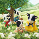 Набор игровой Sylvanian Families Семейство фризских коров 5618