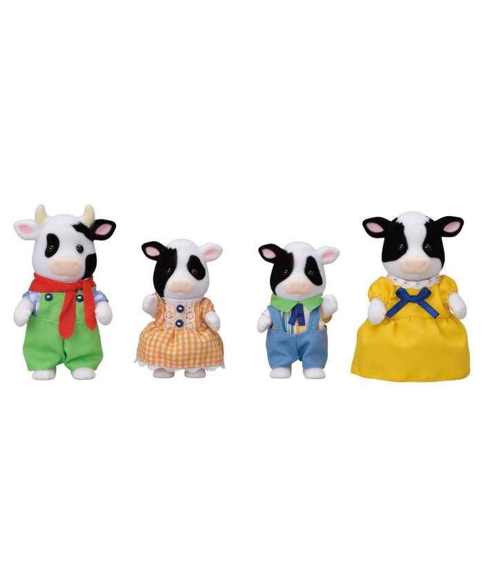 Набор игровой Sylvanian Families Семейство фризских коров 5618