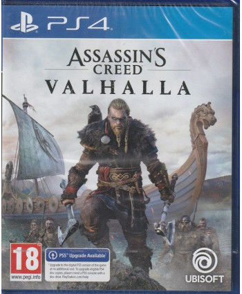 игра Assassin's Creed Вальгалла (Valhalla) PS4/PS5
