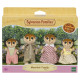 Набор игровой Sylvanian Families Семья сурикатов 5617