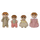 Набор игровой Sylvanian Families Семья сурикатов 5617