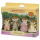 Набор игровой Sylvanian Families Семья сурикатов 5617