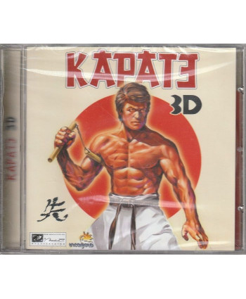 Каратэ 3D Jewel