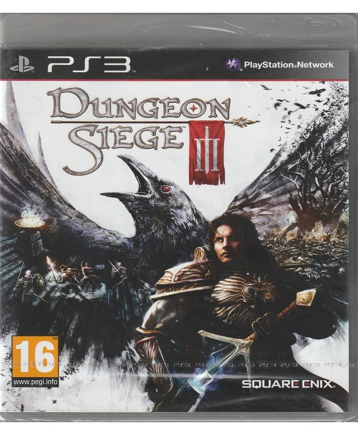 игра Dungeon Siege III (PS3)
