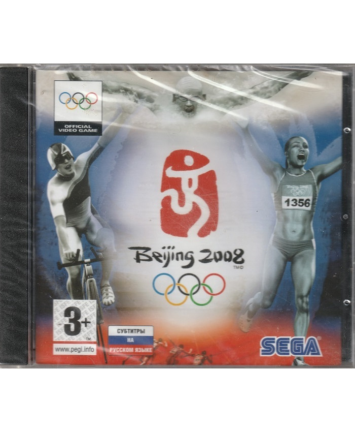 Beijing 2008 Русские субтитры Jewel (PC)