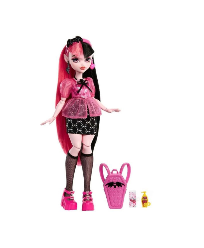 Кукла Monster High Day Out Draculaura HKY71