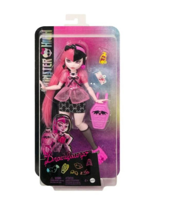 Кукла Monster High Day Out Draculaura HKY71