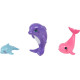 Кукла Mattel Enchantimals Семья с питомцем, HCF72