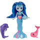 Кукла Mattel Enchantimals Семья с питомцем, HCF72