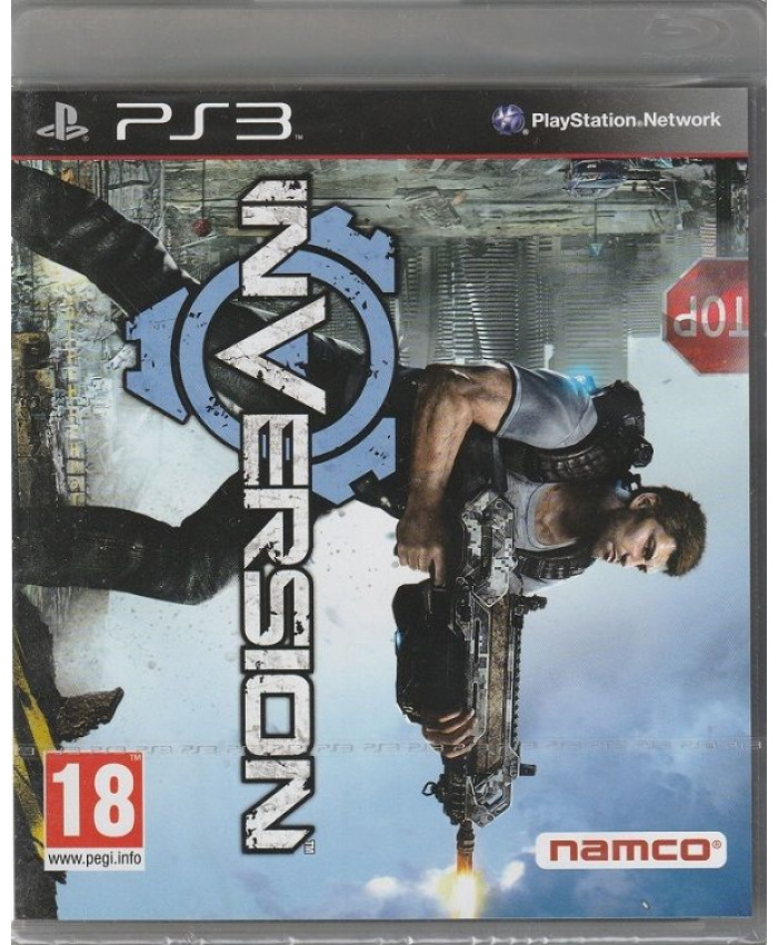 Inversion (PS3)