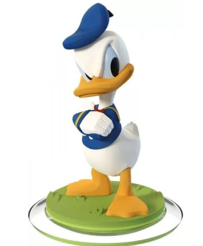 Disney Infinity 2.0 Интерактивная фигурка персонажа Дональд Дак