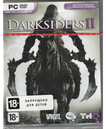 игра Darksider II Русская версия Box (PC)