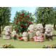 Игровой набор Sylvanian Families Семья Овечек, 5619